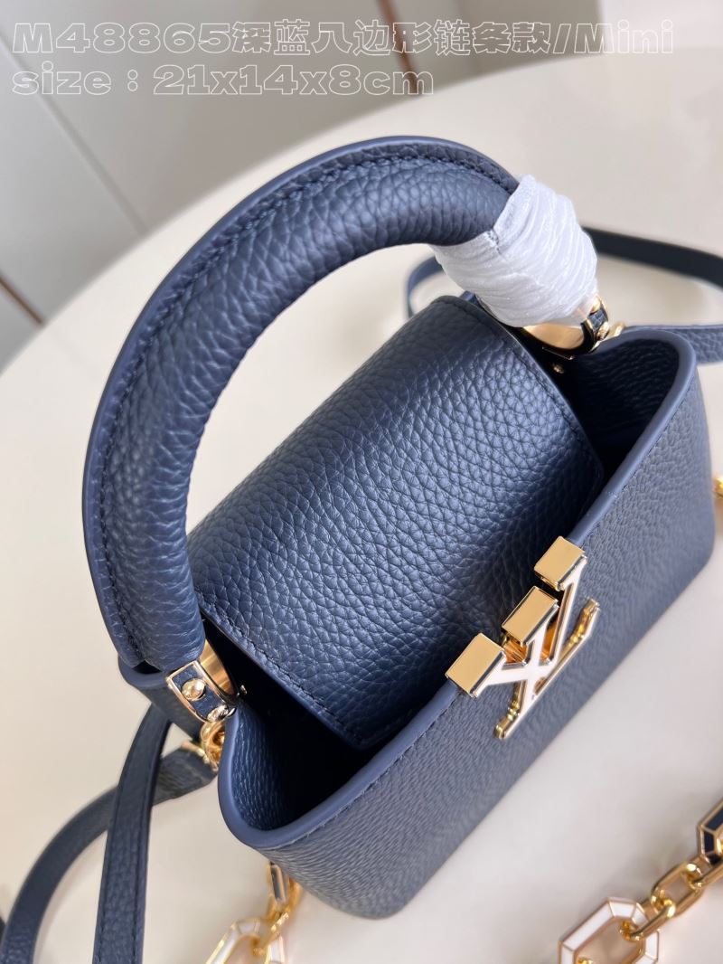 LV Top Handle Bags